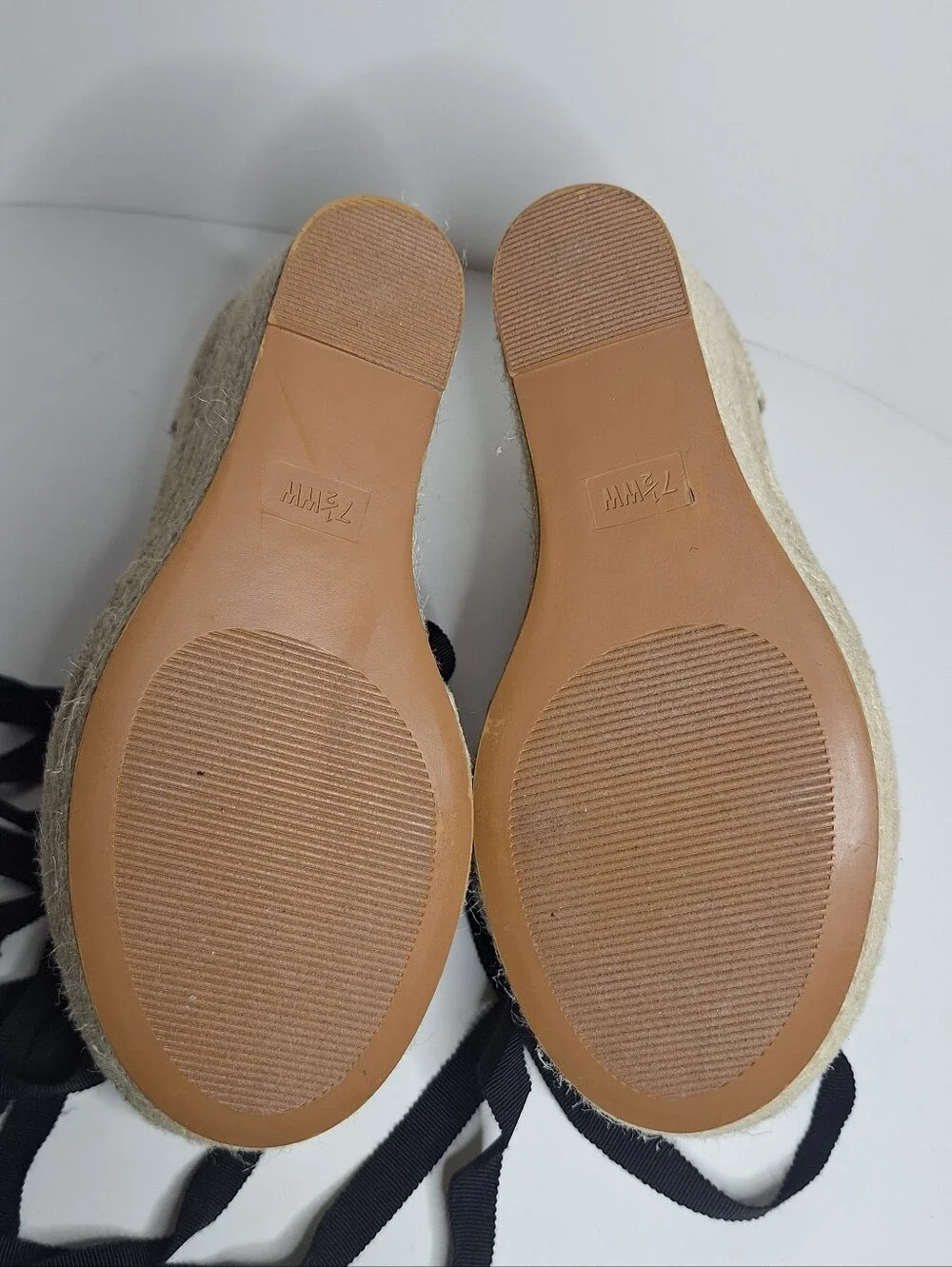 torrid canvas espadrille